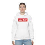 Đặc biệt - Unisex Cotton Pullover Hoodie