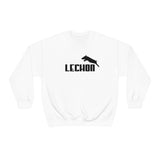 Lechon - Unisex Heavy Blend Crewneck Sweatshirt