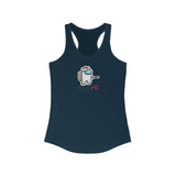 Among Us SUS-hi - Women's Ideal Racerback Tank