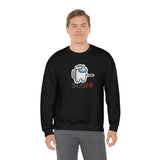 Among Us SUS-hi - Unisex Heavy Blend Crewneck Sweatshirt