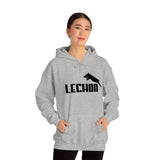 Lechon - Unisex Cotton Pullover Hoodie