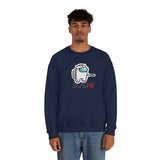 Among Us SUS-hi - Unisex Heavy Blend Crewneck Sweatshirt