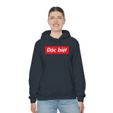 Đặc biệt - Unisex Cotton Pullover Hoodie