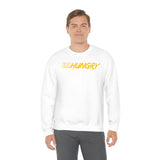 IM Hungry - Unisex Heavy Blend Crewneck Sweatshirt