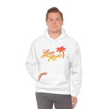 Loco Moco - Unisex Cotton Pullover Hoodie